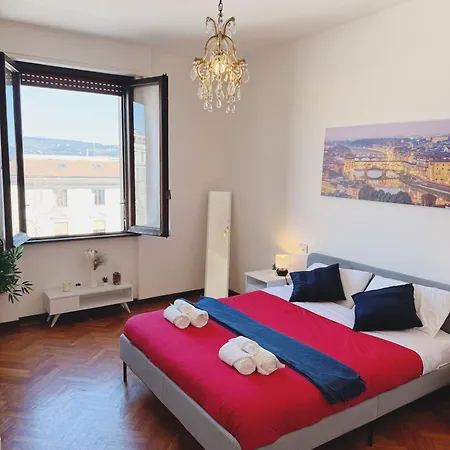 Lejlighed Liberta House *
