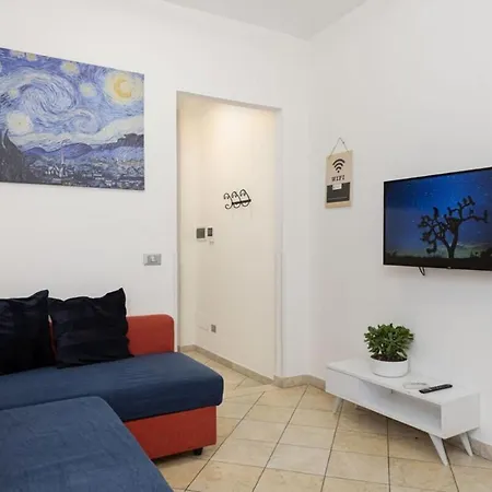 Liberta House-ascensore-lift-no Ztl דירה *