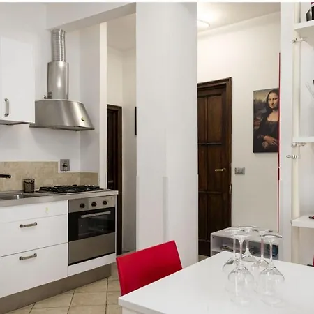 Liberta House-ascensore-lift-no Ztl דירה *