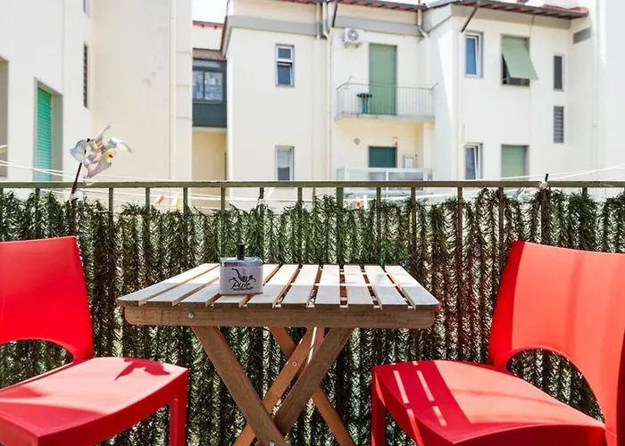 Lejlighed Liberta House-ascensore-lift-no Ztl *