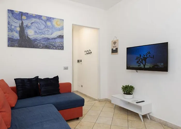 Liberta House-ascensore-lift-no Ztl Lejlighed *