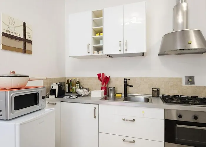 Liberta House-ascensore-lift-no Ztl *