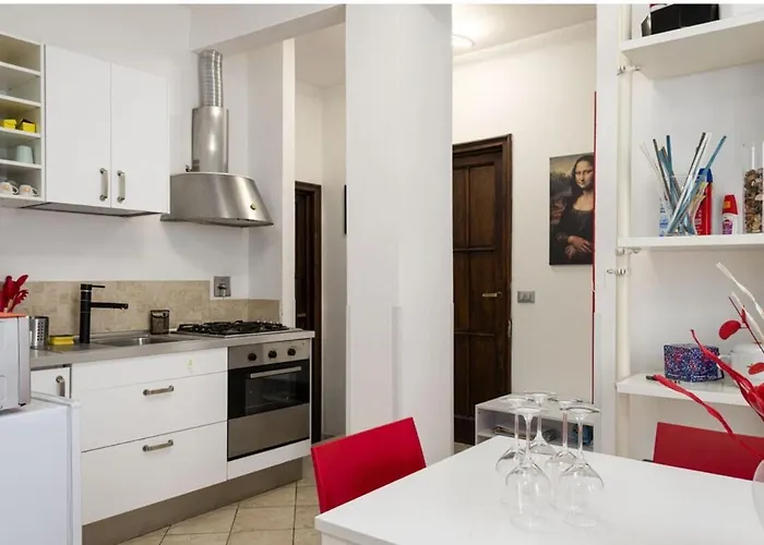 Liberta House-ascensore-lift-no Ztl Lejlighed *