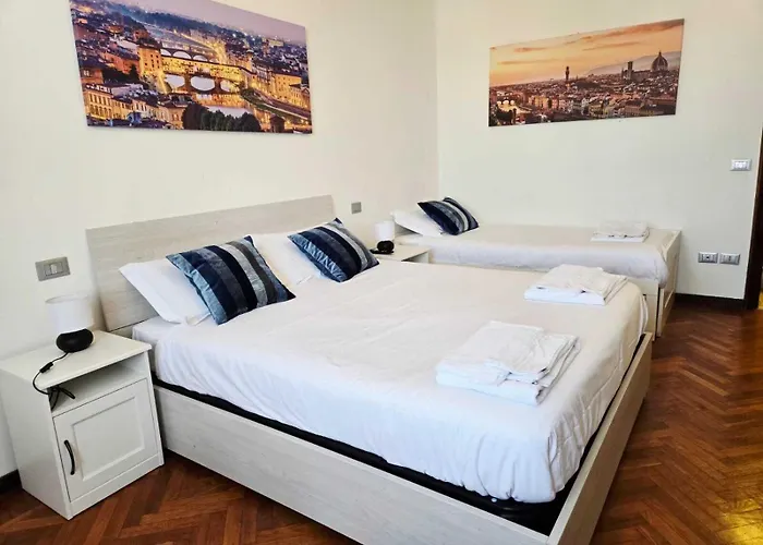 Liberta House-ascensore-lift-no Ztl Lejlighed *