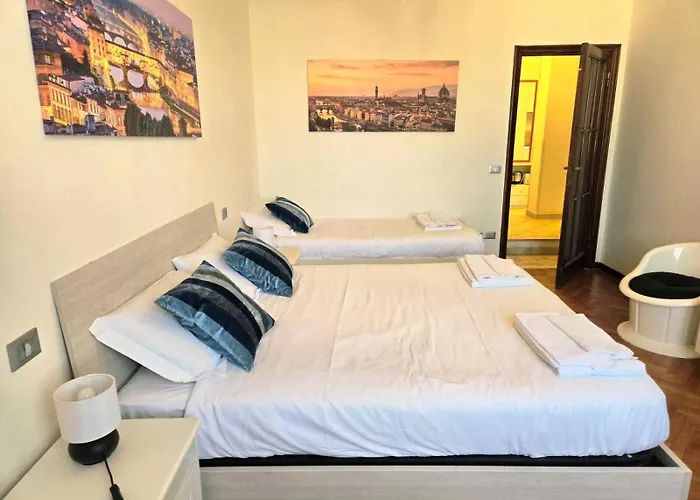 Liberta House-ascensore-lift-no Ztl Lejlighed Firenze