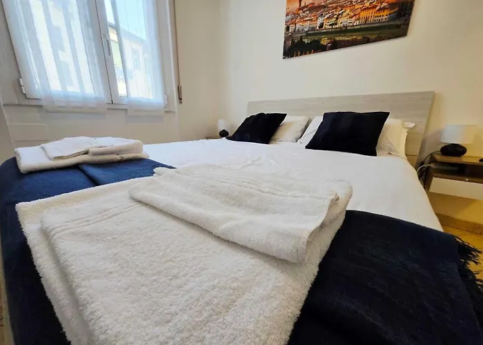 Liberta House-ascensore-lift-no Ztl Firenze