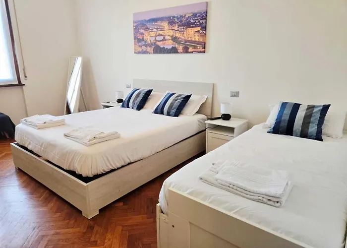 Liberta House-ascensore-lift-no Ztl Lejlighed