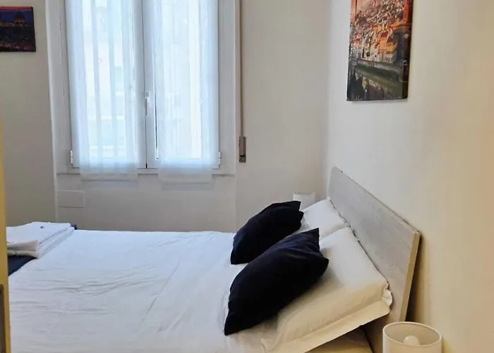 Liberta House-ascensore-lift-no Ztl Lejlighed