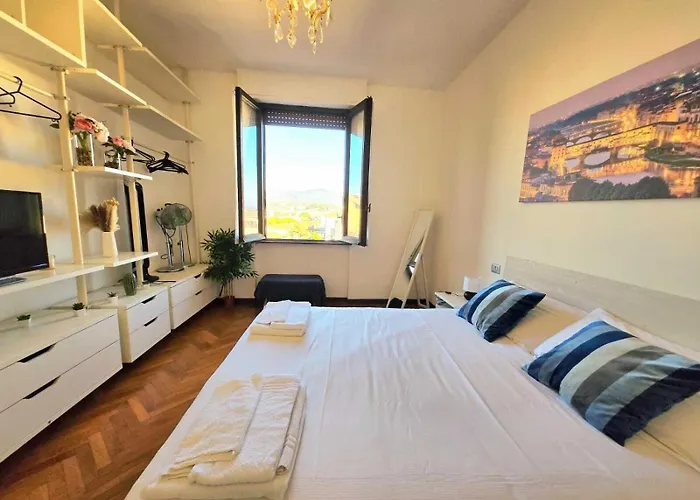 Liberta House-ascensore-lift-no Ztl *