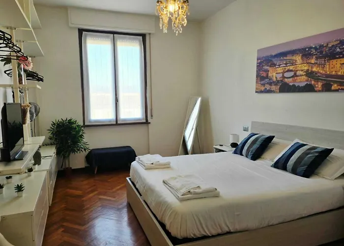Liberta House-ascensore-lift-no Ztl Firenze