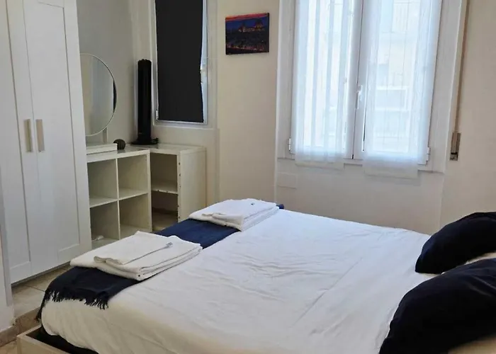 Lejlighed Liberta House-ascensore-lift-no Ztl Firenze