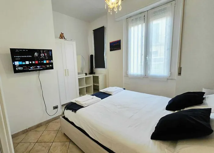 Liberta House-ascensore-lift-no Ztl Lejlighed *